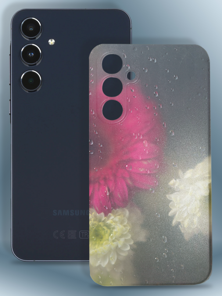 Чехол для смартфона Samsung GALAXY A55