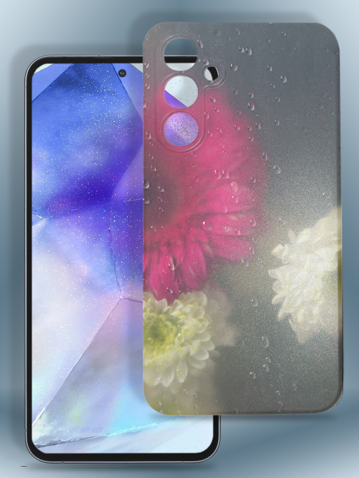 Чехол для смартфона Samsung GALAXY A55