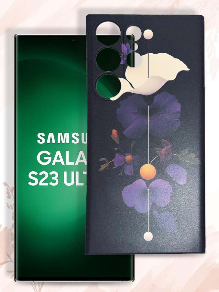 Чехол для смартфона Samsung GALAXY S23 ULTRA