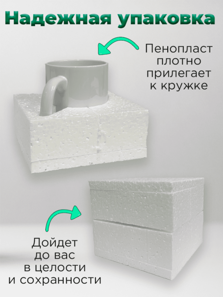 Кружка керамическая с принтом короли рождаются в июле