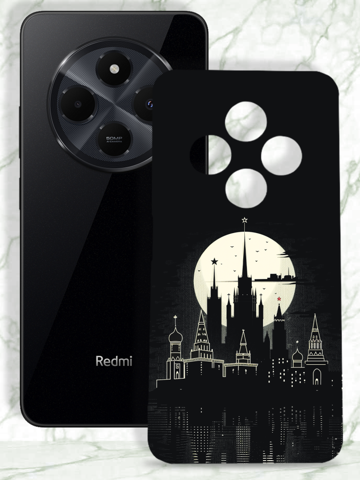 Чехол для смартфона Xiaomi Redmi 14C