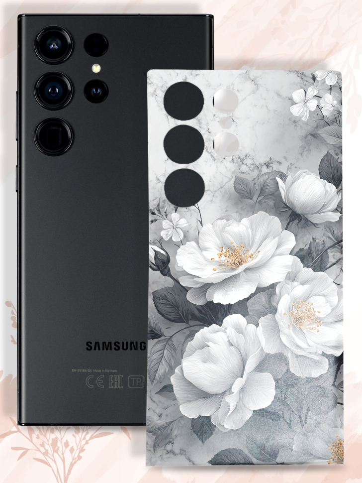 Чехол для смартфона Samsung GALAXY S23 ULTRA