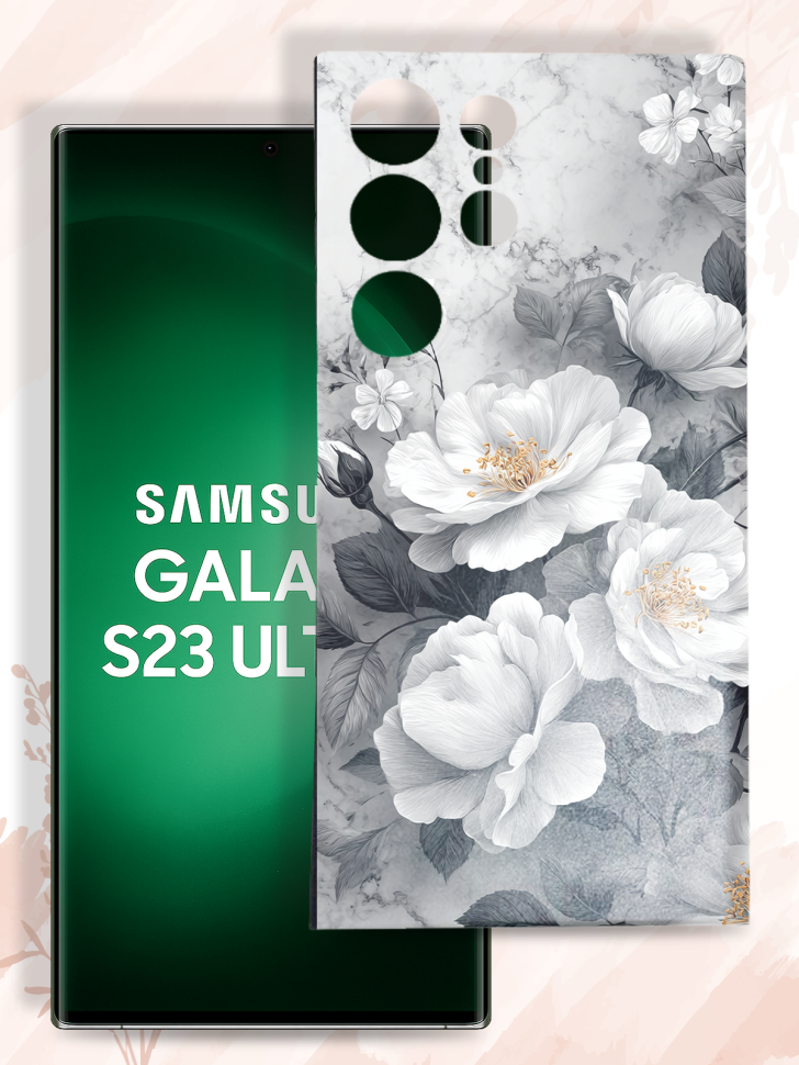 Чехол для смартфона Samsung GALAXY S23 ULTRA