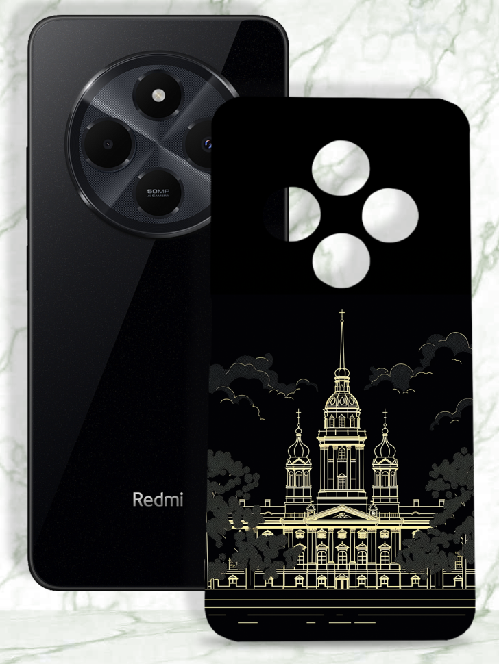 Чехол для смартфона Xiaomi Redmi 14C