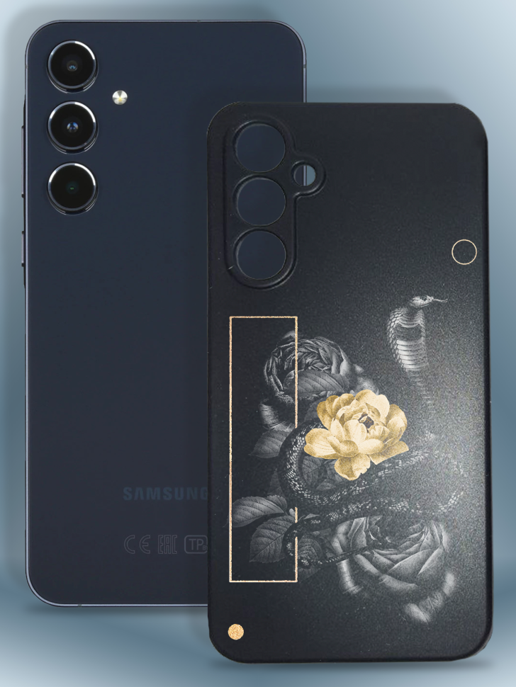 Чехол для смартфона Samsung GALAXY A55