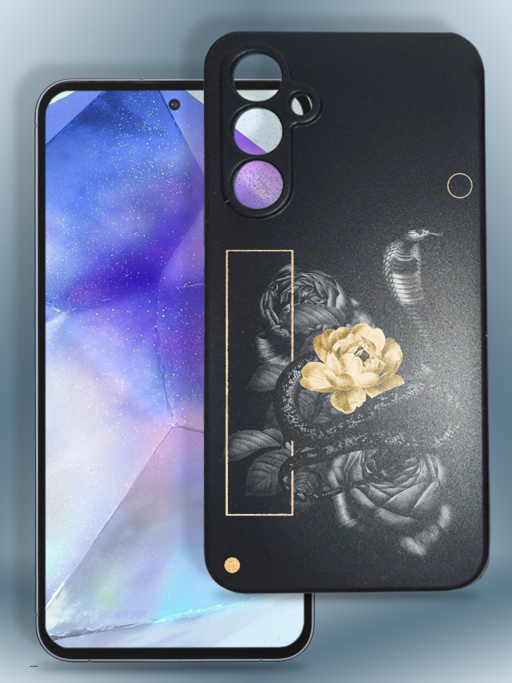 Чехол для смартфона Samsung GALAXY A55