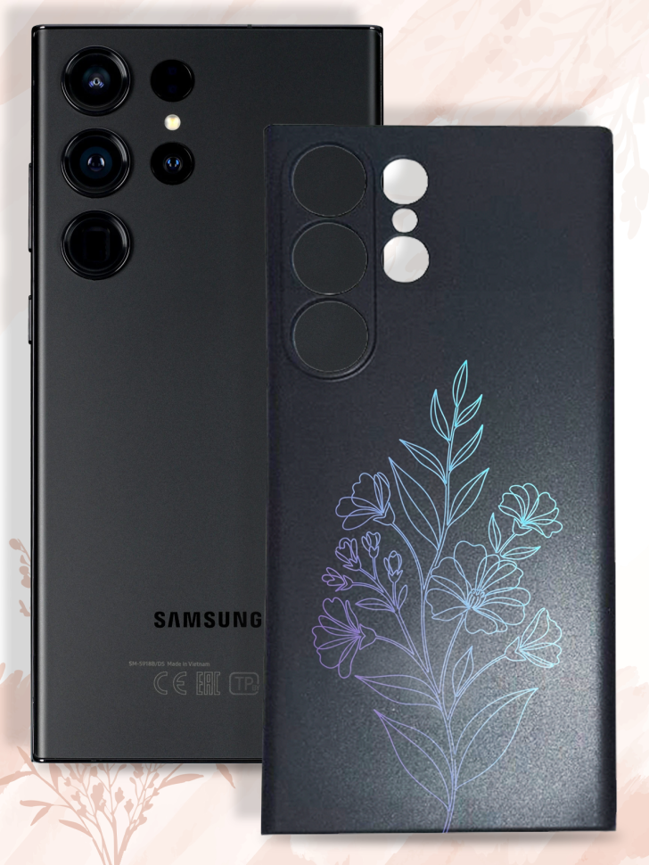 Чехол для смартфона Samsung GALAXY S23 ULTRA