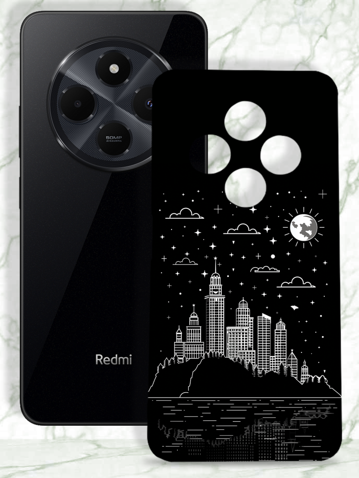 Чехол для смартфона Xiaomi Redmi 14C