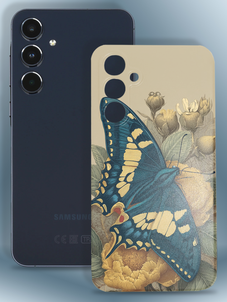 Чехол для смартфона Samsung GALAXY A55 Чехол для смартфона Samsung GALAXY A55