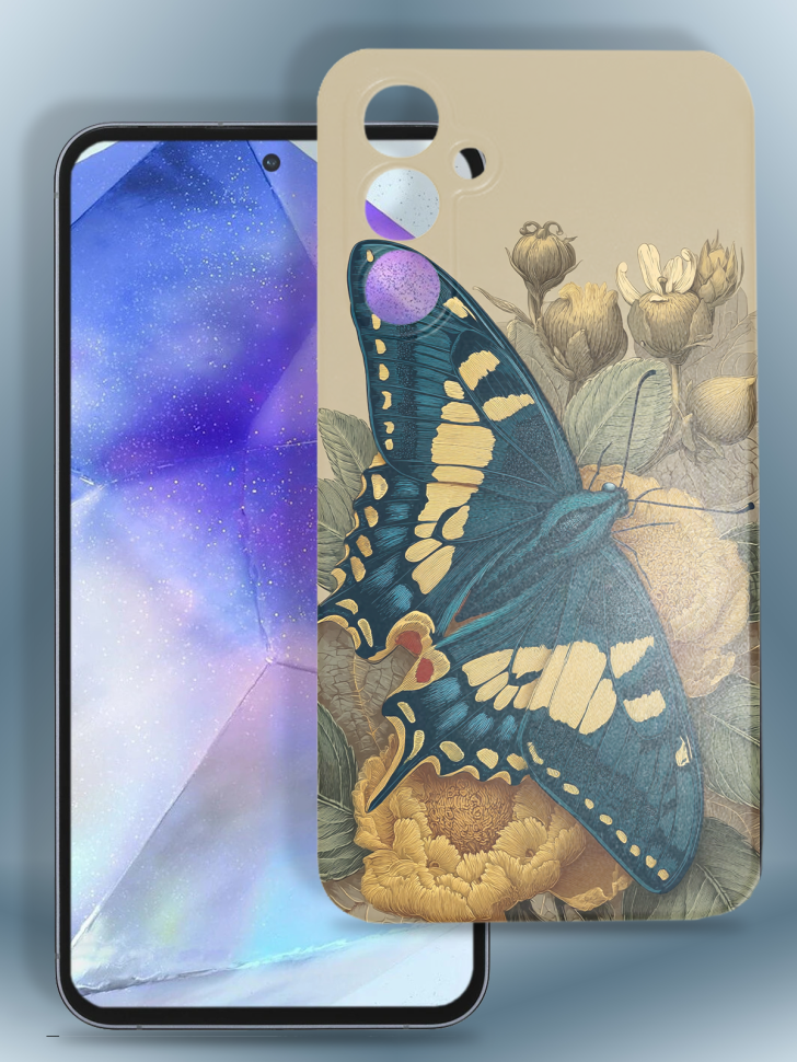 Чехол для смартфона Samsung GALAXY A55 Чехол для смартфона Samsung GALAXY A55