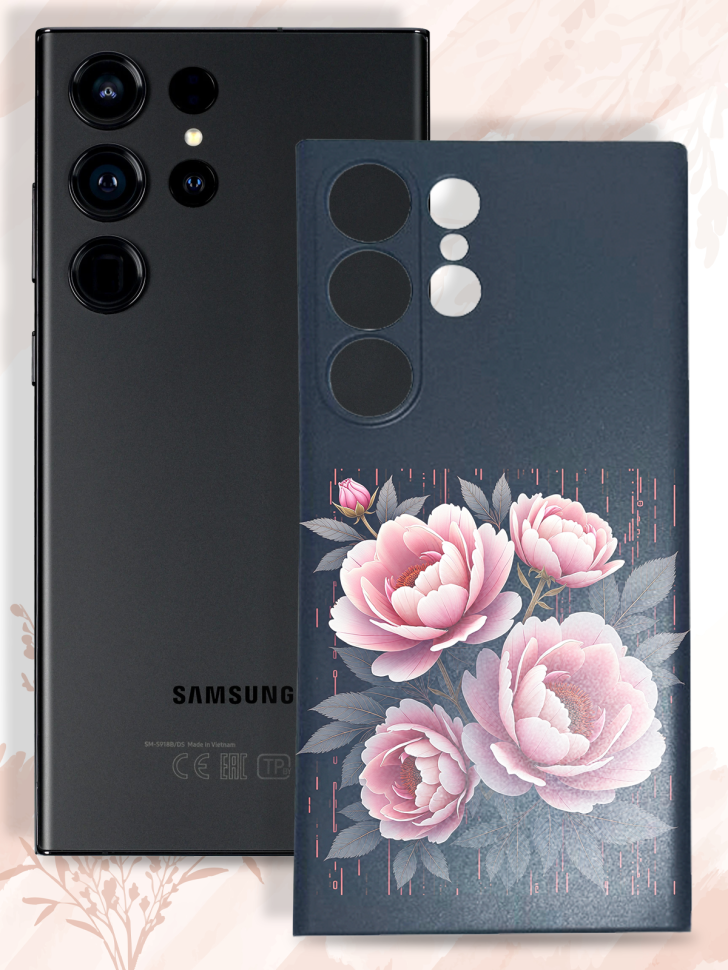 Чехол для смартфона Samsung GALAXY S23 ULTRA