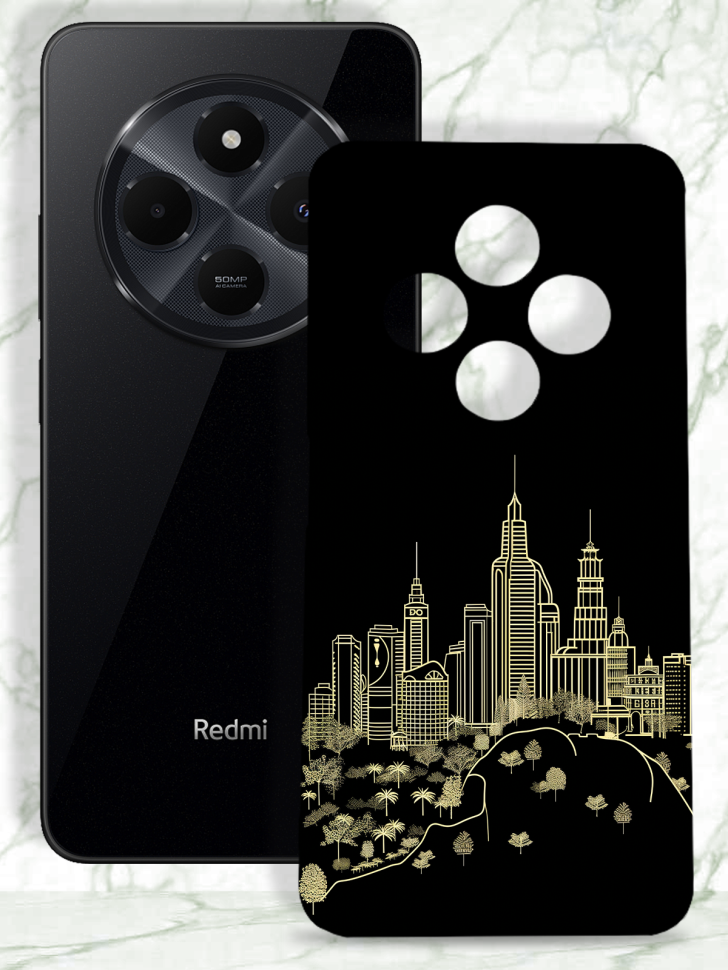 Чехол для смартфона Xiaomi Redmi 14C