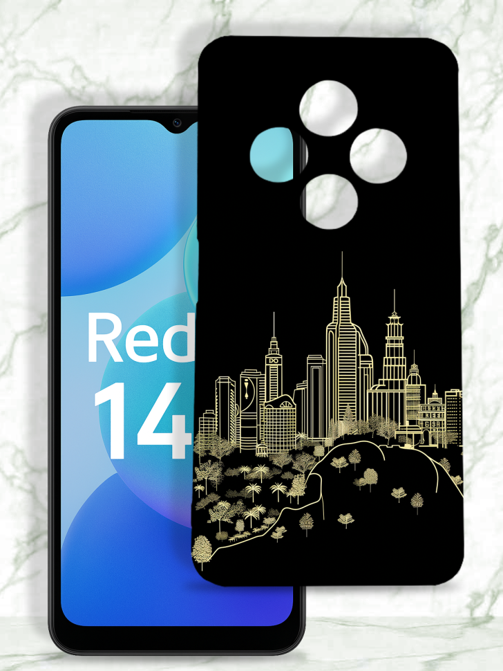 Чехол для смартфона Xiaomi Redmi 14C