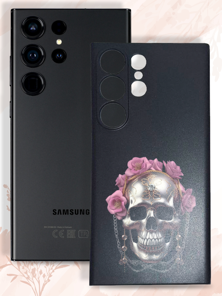 Чехол для смартфона Samsung GALAXY S23 ULTRA