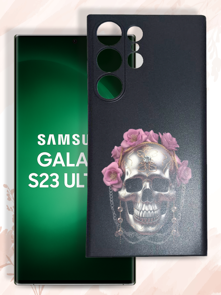 Чехол для смартфона Samsung GALAXY S23 ULTRA
