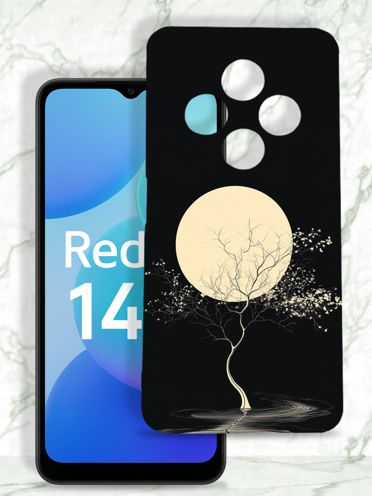 Чехол для смартфона Xiaomi Redmi 14C