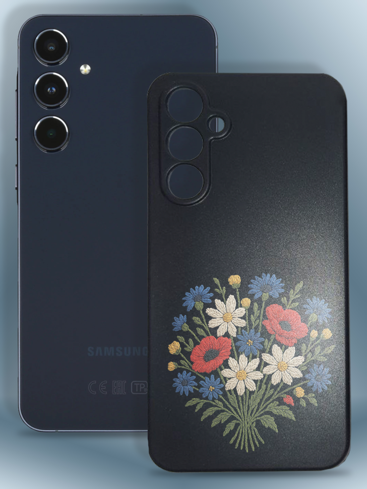 Чехол для смартфона Samsung GALAXY A55