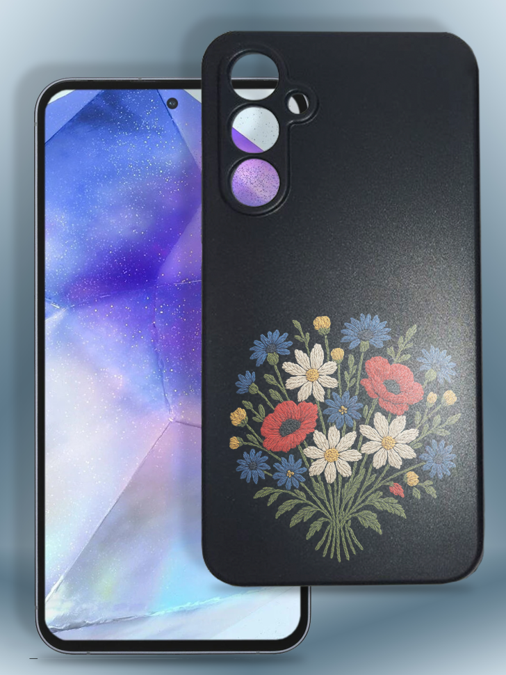 Чехол для смартфона Samsung GALAXY A55