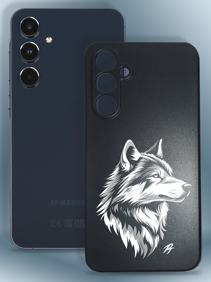 Чехол для смартфона Samsung GALAXY A55