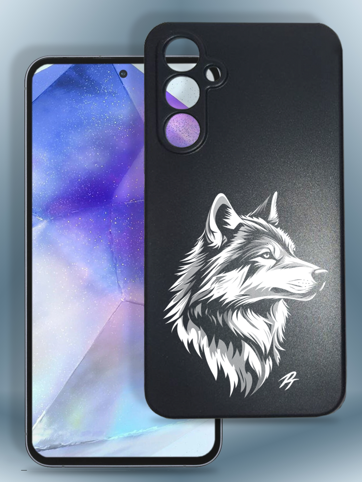 Чехол для смартфона Samsung GALAXY A55