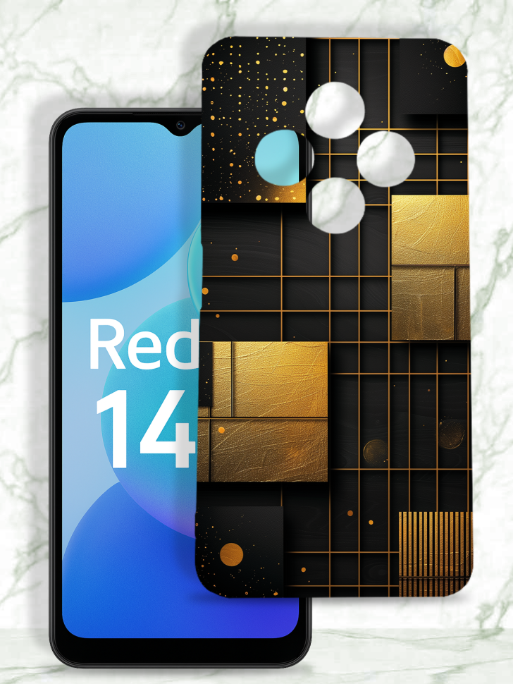 Чехол для смартфона Xiaomi Redmi 14C