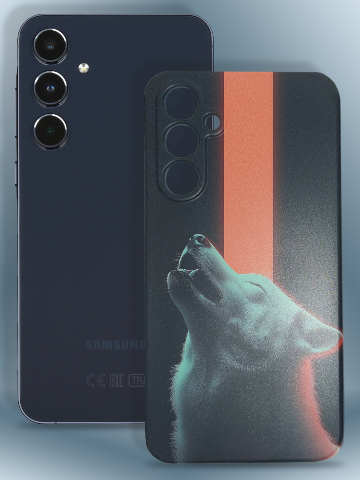 Чехол для смартфона Samsung GALAXY A55