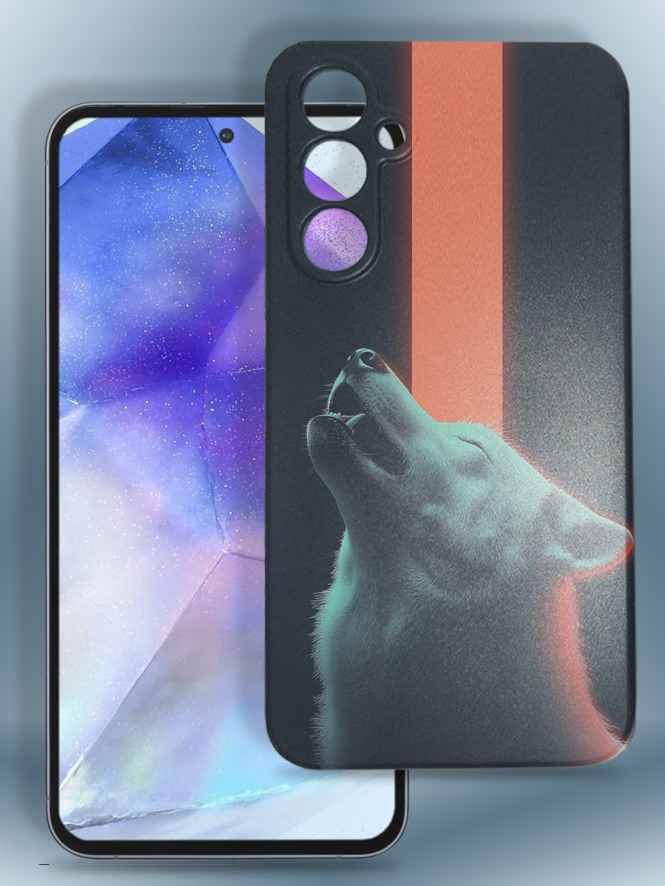 Чехол для смартфона Samsung GALAXY A55