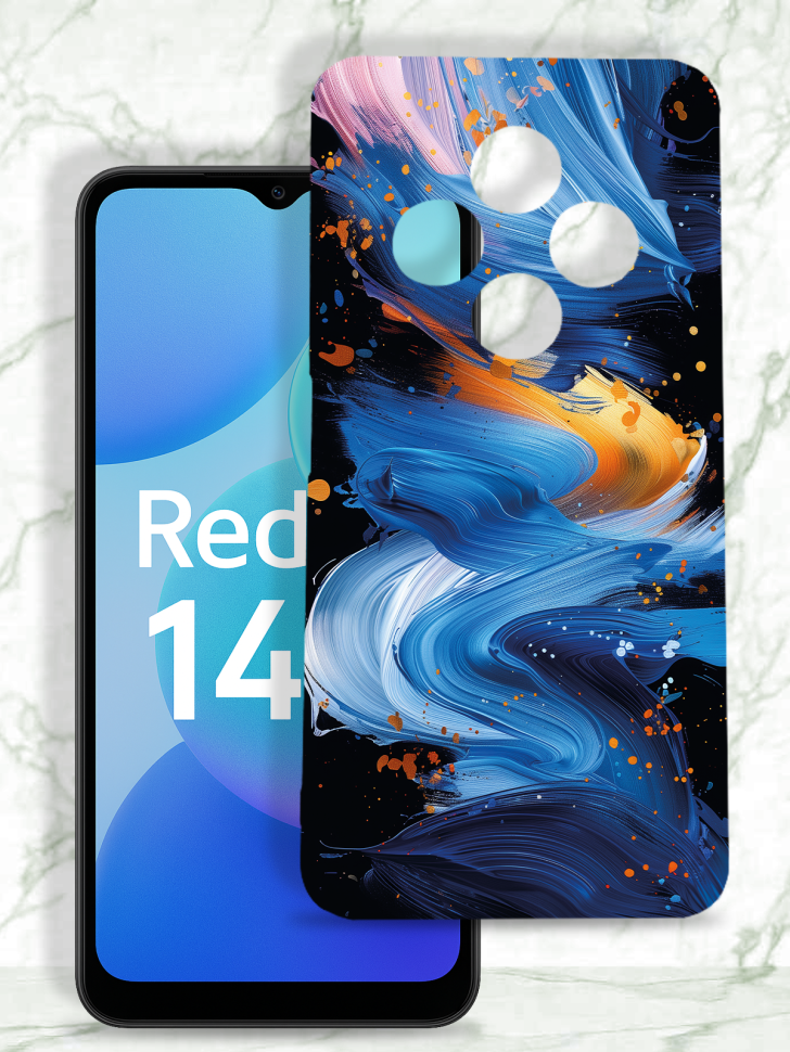 Чехол для смартфона Xiaomi Redmi 14C