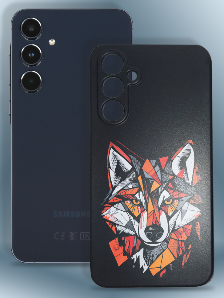 Чехол для смартфона Samsung GALAXY A55