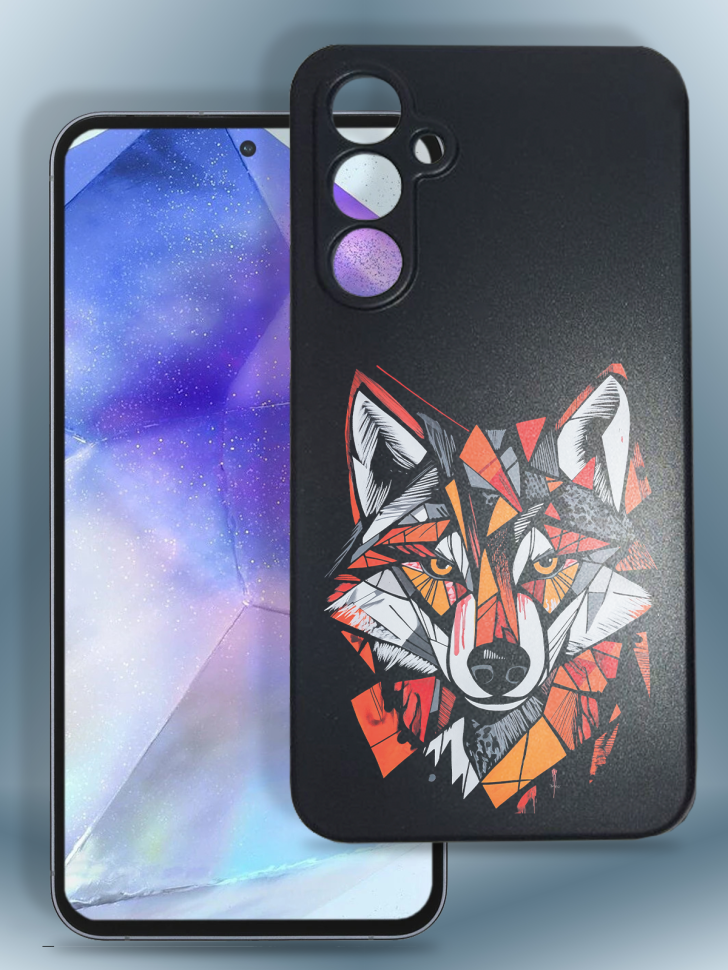 Чехол для смартфона Samsung GALAXY A55