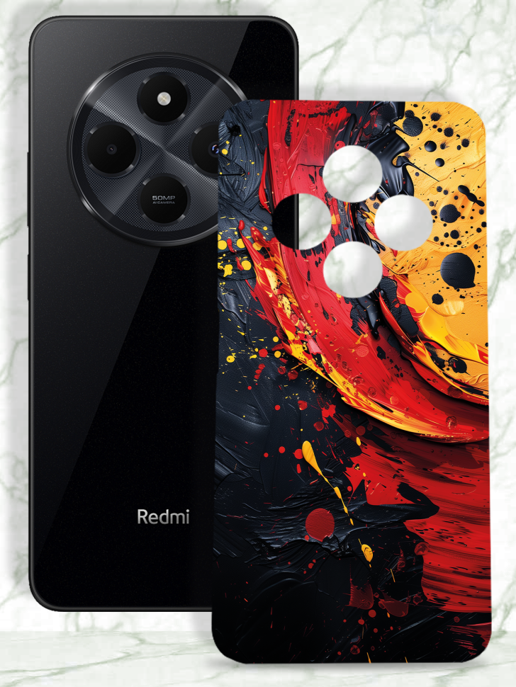 Чехол для смартфона Xiaomi Redmi 14C Чехол для смартфона Xiaomi Redmi 14C