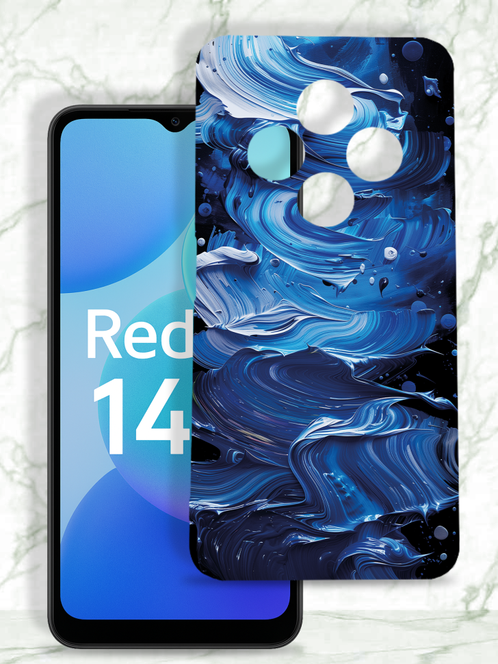 Чехол для смартфона Xiaomi Redmi 14C