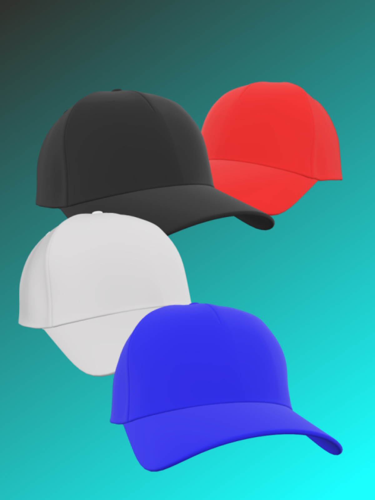 Бейсболка унисекс летняя повседневная с рисунком надписью