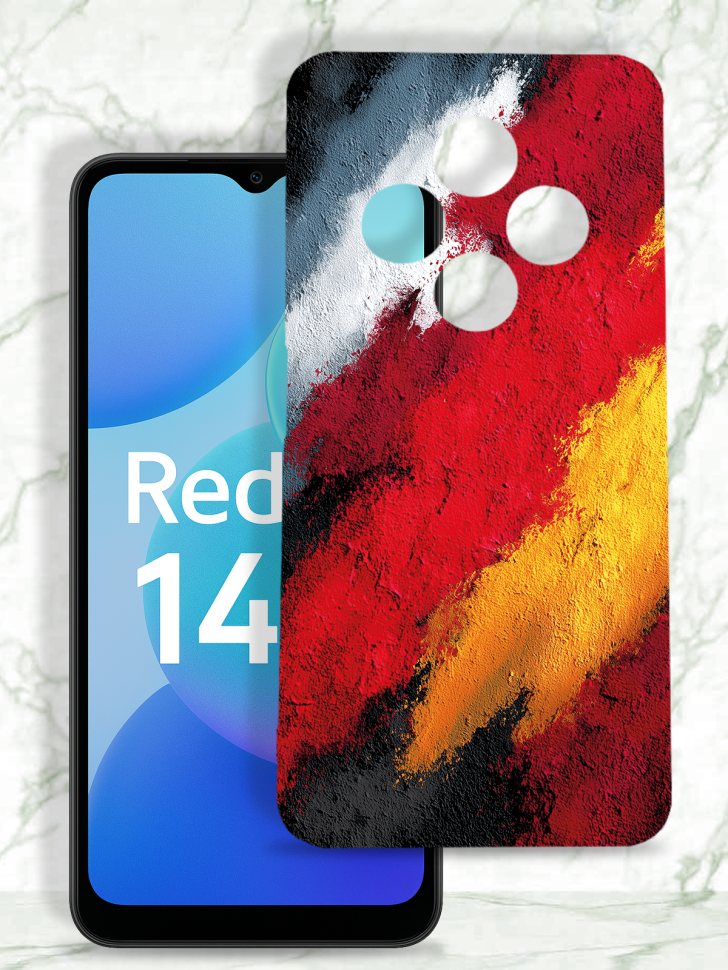 Чехол для смартфона Xiaomi Redmi 14C