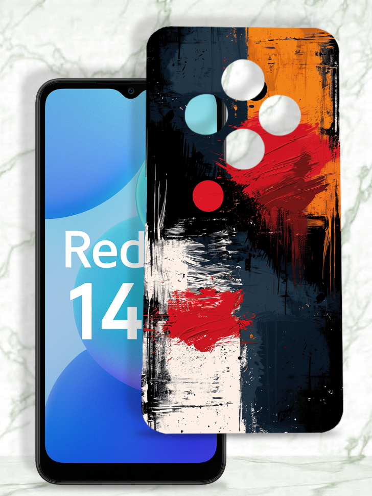 Чехол для смартфона Xiaomi Redmi 14C