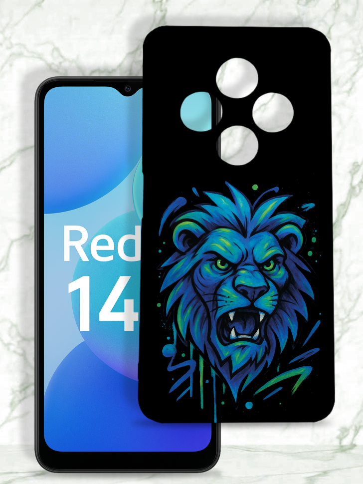 Чехол для смартфона Xiaomi Redmi 14C