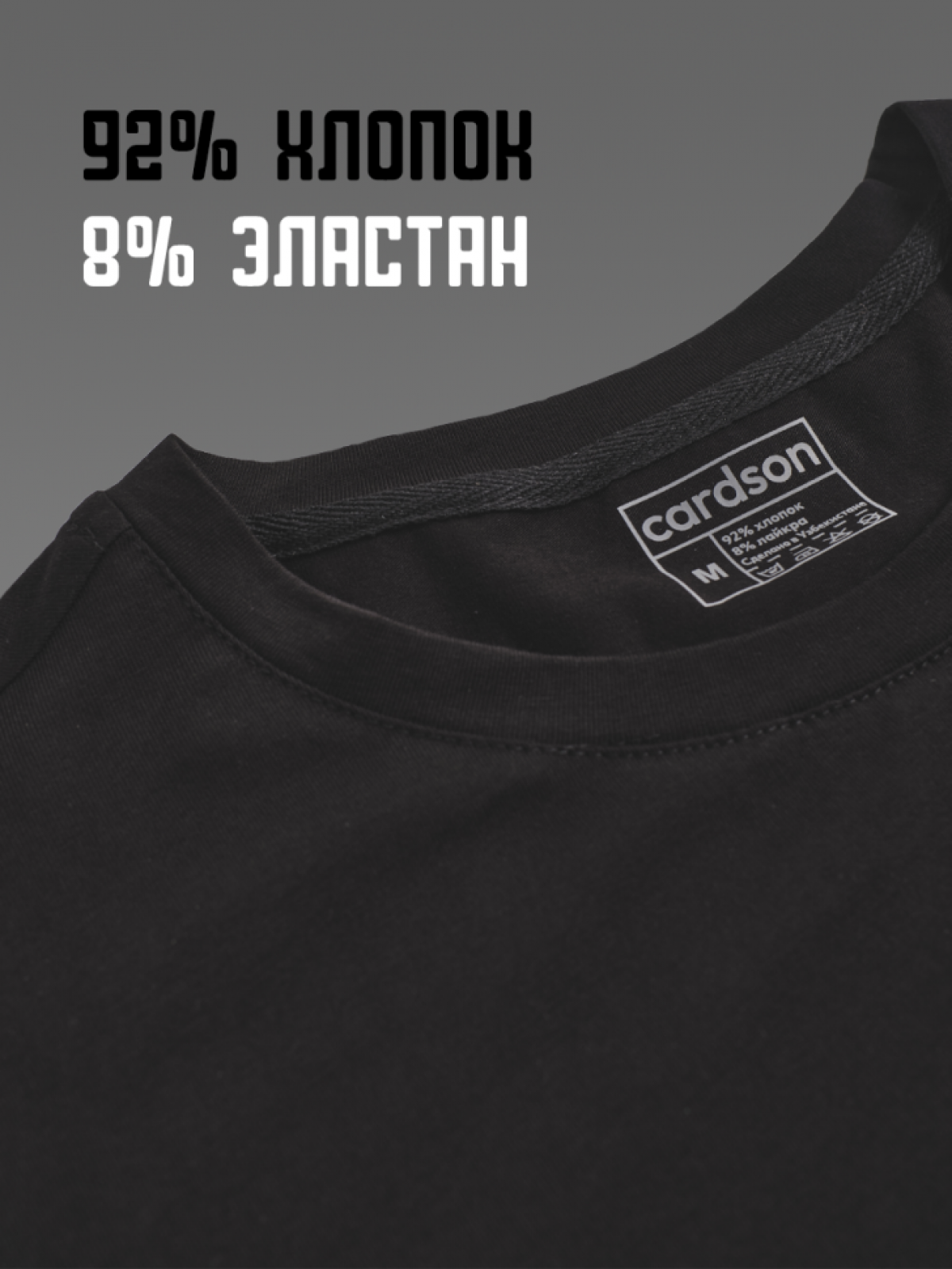 Футболка оверсайз с принтом на спине Дракон