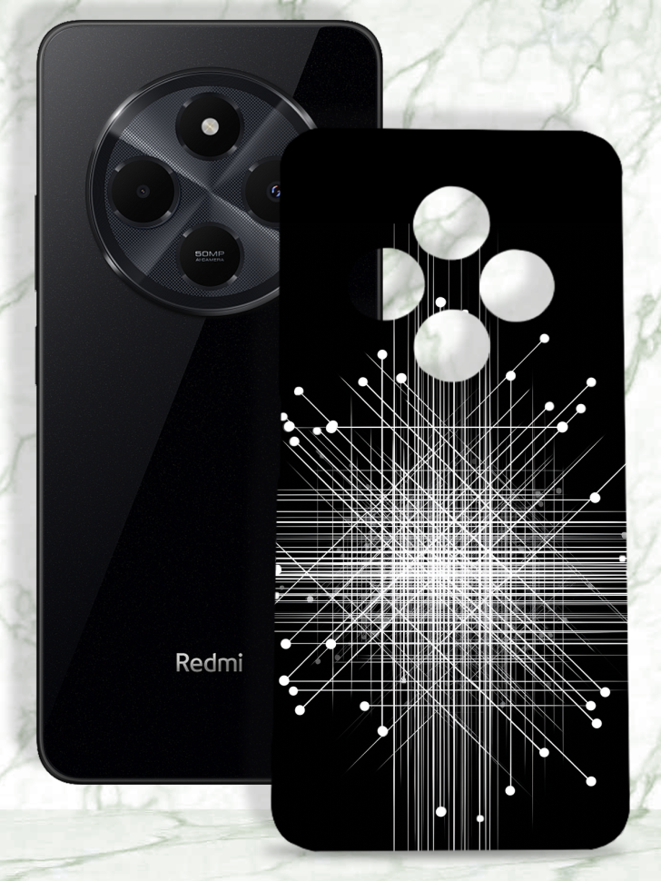 Чехол для смартфона Xiaomi Redmi 14C