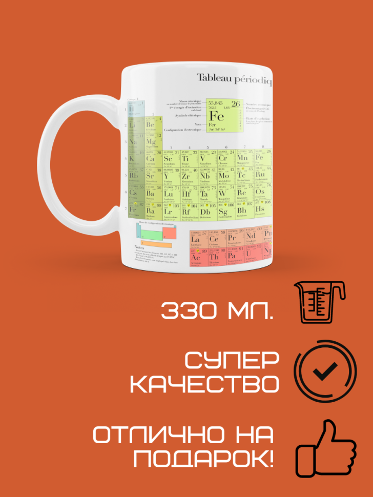 Кружка керамическая сувенирная на каждый день для чая и кофе