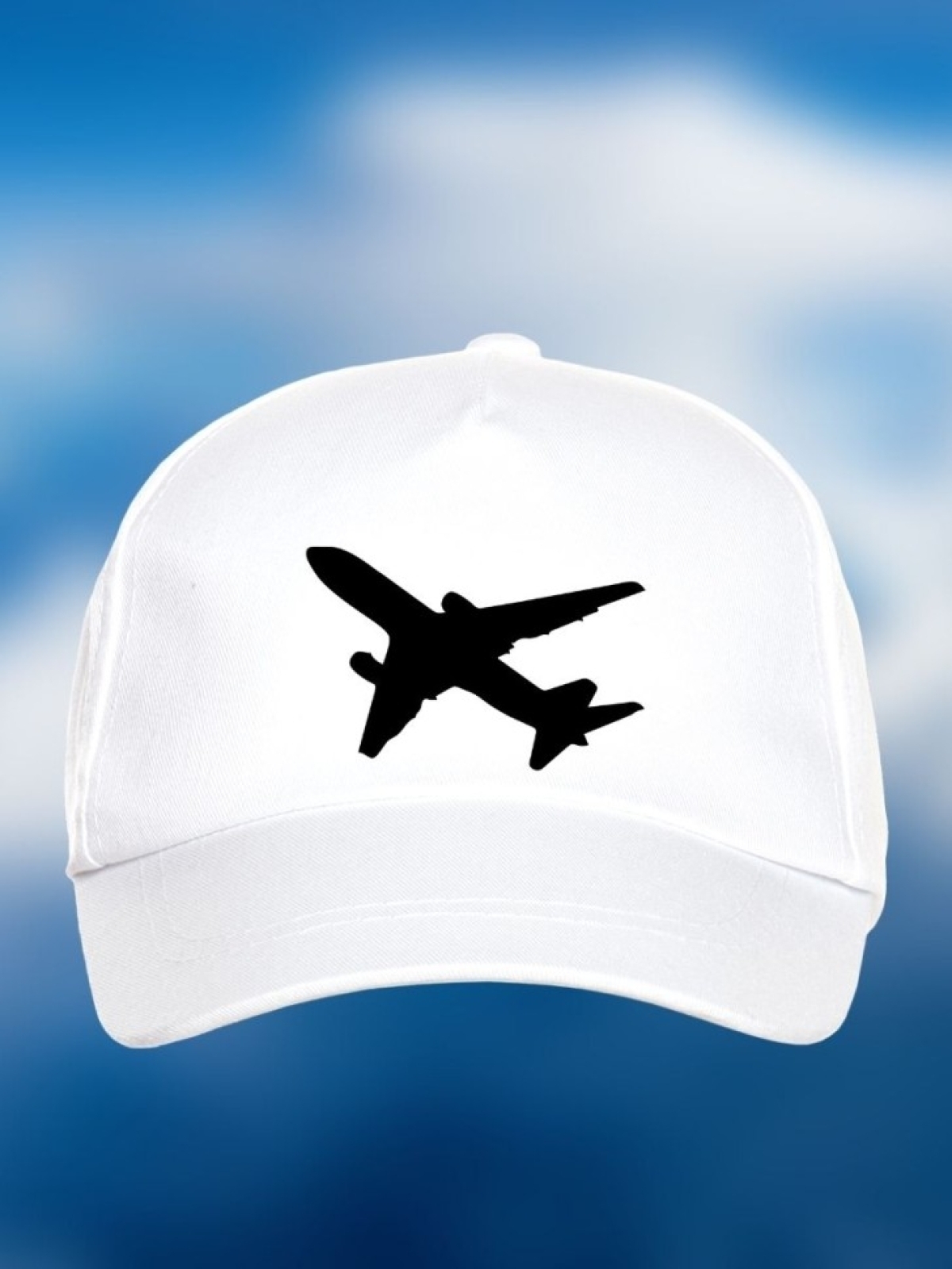Бейсболка ВВС с самолетом мужская кепка на охоту рыбалку для