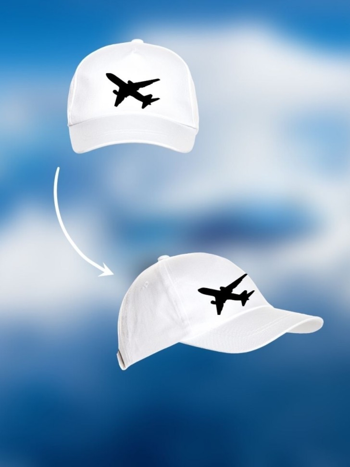 Бейсболка ВВС с самолетом мужская кепка на охоту рыбалку для