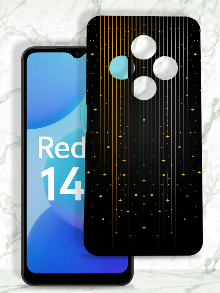 Чехол для смартфона Xiaomi Redmi 14C