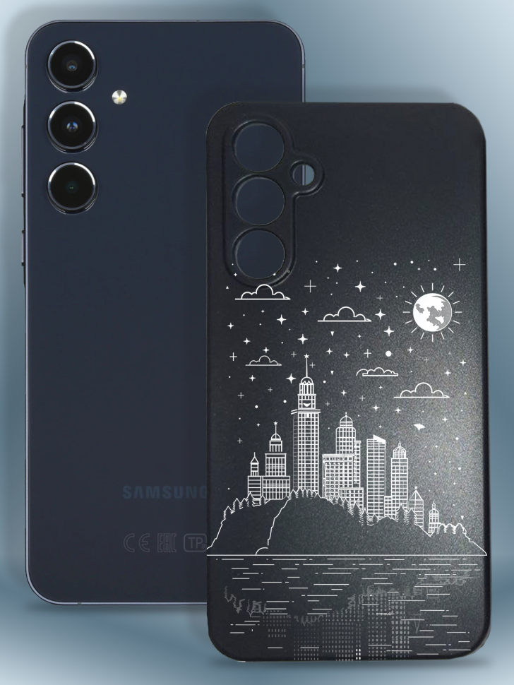 Чехол для смартфона Samsung GALAXY A55