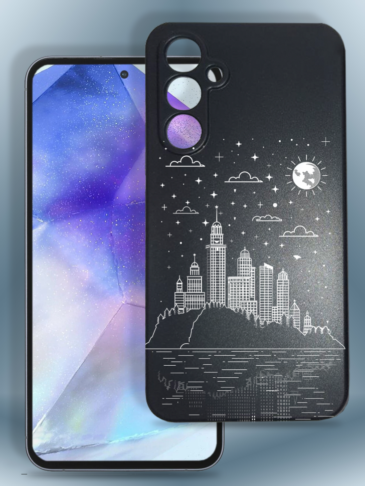 Чехол для смартфона Samsung GALAXY A55