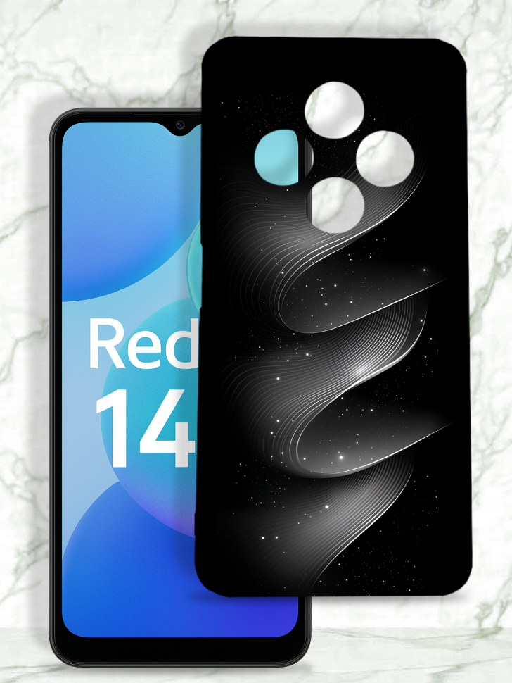 Чехол для смартфона Xiaomi Redmi 14C