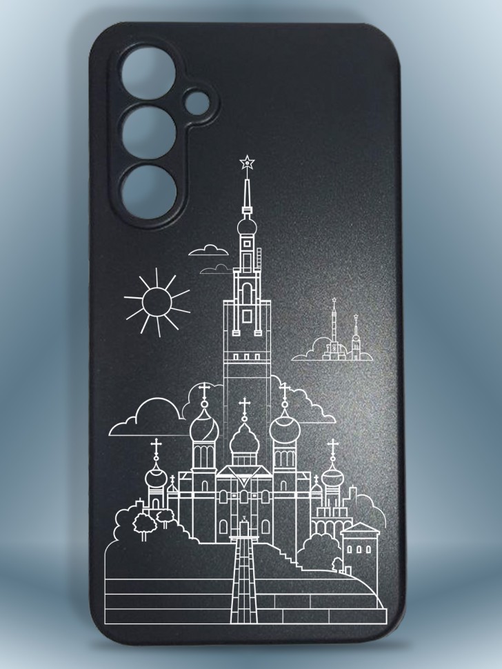 Чехол для смартфона Samsung GALAXY A55