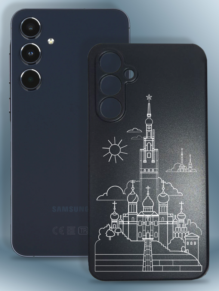 Чехол для смартфона Samsung GALAXY A55