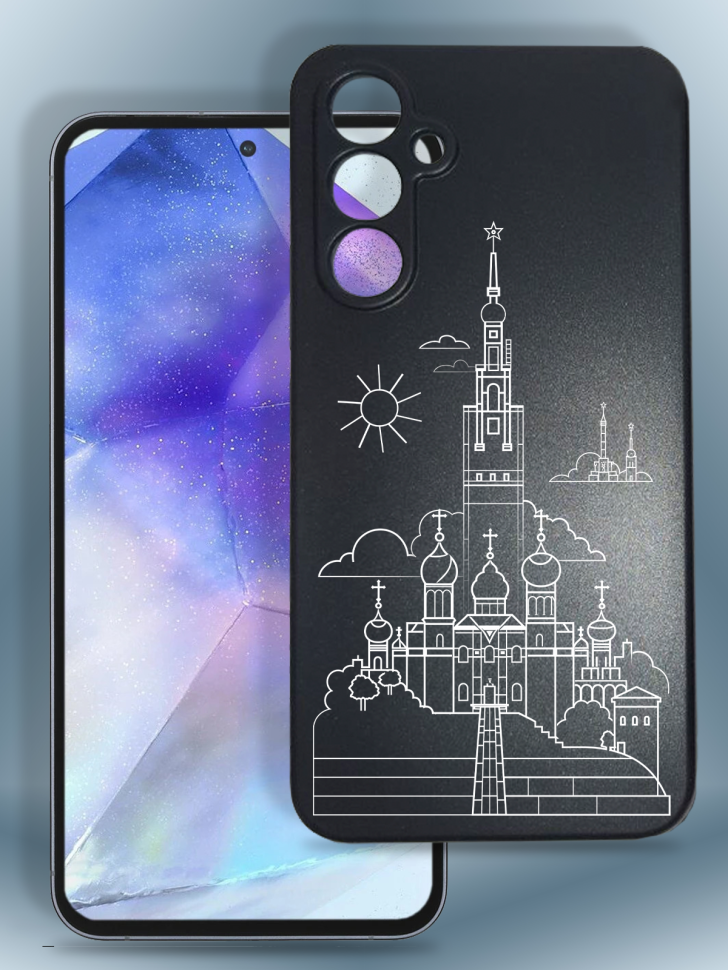 Чехол для смартфона Samsung GALAXY A55