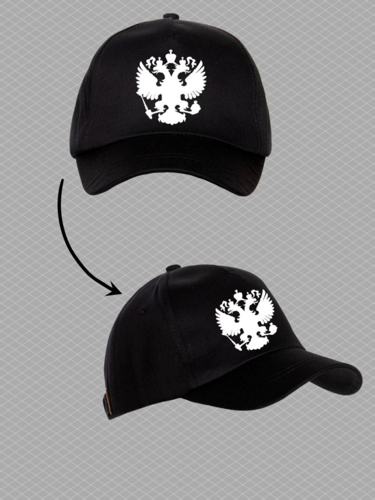 Бейсболка с принтом на море пляж для спорта с рисунком герб 