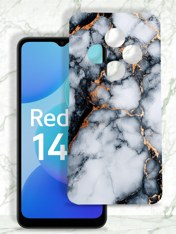 Чехол для смартфона Xiaomi Redmi 14C